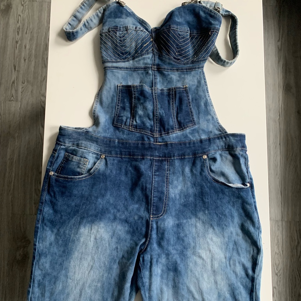 DAZL Women’s Overall Jumpsuit Size 16